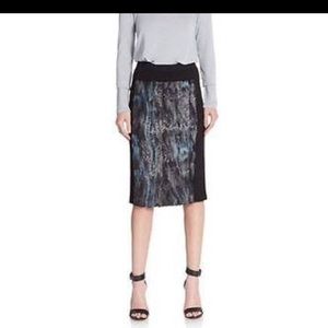 BCBG “ines” skirt